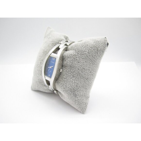 Women Fossil F2 Quartz WR Analog 18mm Round Watch (H932) "New Battery" - Picture 5 of 11